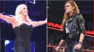 becky lynch and charlote flair